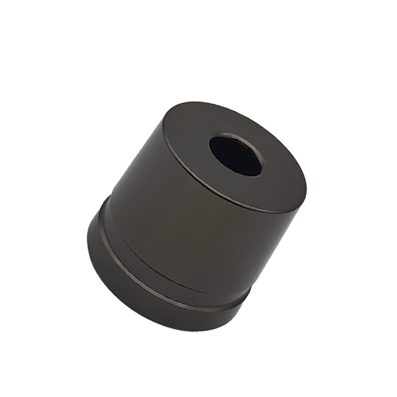 Black razor, metal material