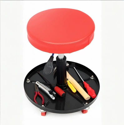 Other Automotive Safety Supplies stool, polishing work stool, adjustable height stool