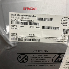 RDA RPM6361 QFNb  JϿ΢  ֙CͨӍоƬ/IC ԭbƷ