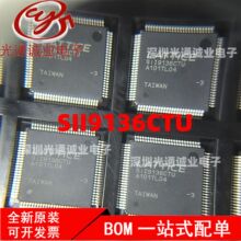 ȫ��SII9136CTU SII9136CTU-3�O�غ͏�λоƬ�NƬTQFP100���b