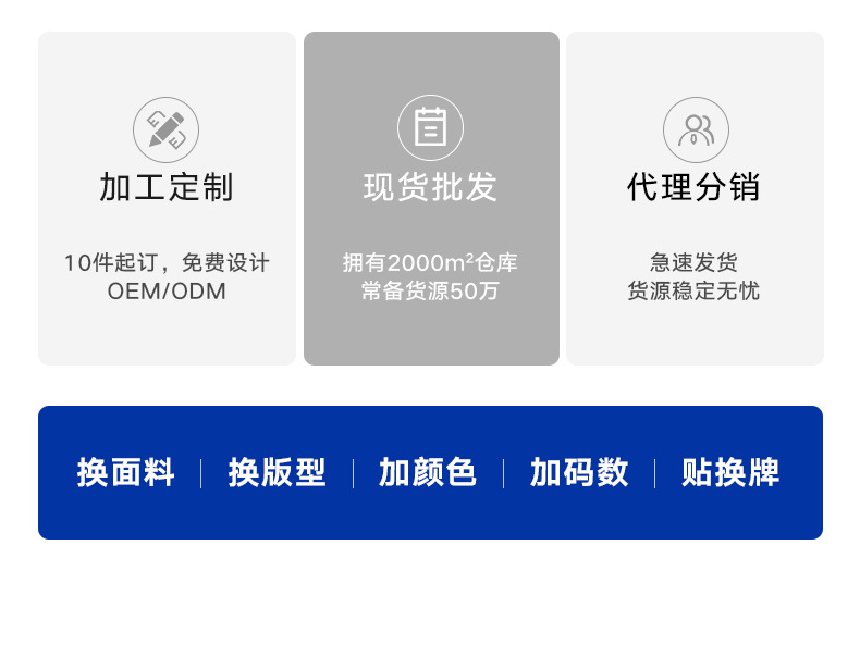 重磅纯棉短袖t恤男宽松纯色打底衫内搭休闲男士体恤白色夏季衣服详情5