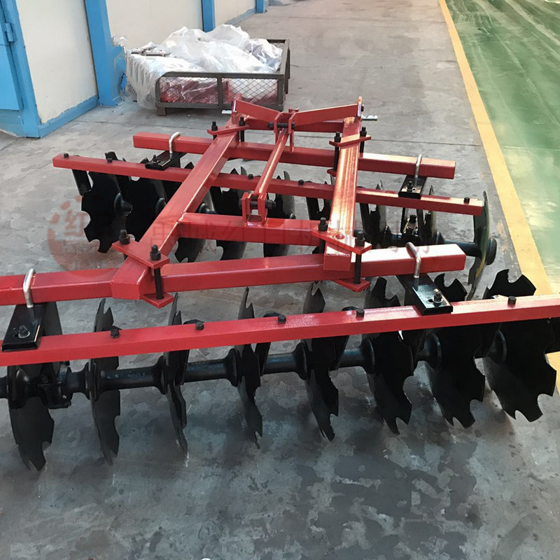 圆盘耙工作视频   轻型圆盘耙   小型圆盘耙   缺口圆盘耙