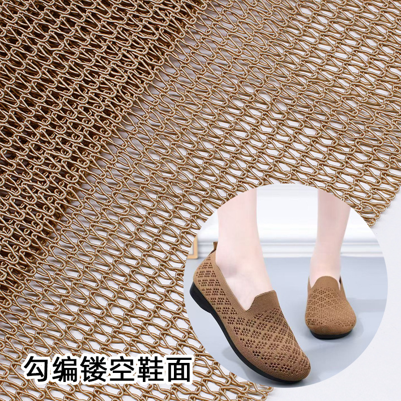 �������ڱ�֯���浥Ьɳ̲ЬЬ��ʱ�аٴ�Բͷƽ��Ь��Ь�ο�Ь��