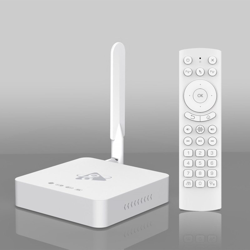 S928X Android 11 TVボックス 5コア 4T計算能力 WiFi6 Bluetooth 5.4 ネットワークプレーヤー 4Kプレーヤー|undefined