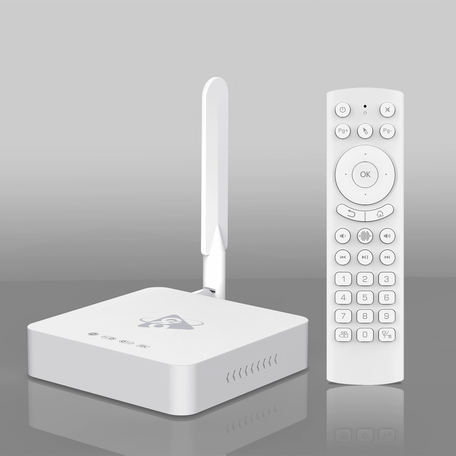 S928X Android 11 TV box 5 core 4T computing power WiFi6 Bluetooth 5.4 network player 4K player