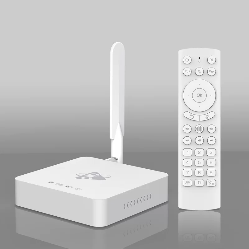 S928X Android 11 TV box 5 core 4T computing power WiFi6 Bluetooth 5.4 network player 4K player