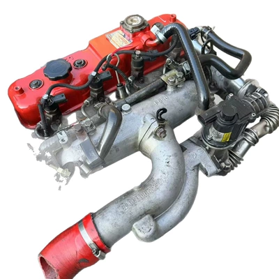 Engine Assembly, Engine assembly