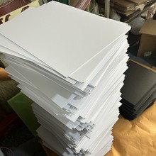 白色abs板 光面abs片材 ABS塑料板 abs板1 2 3 4 5-100m绝缘材料