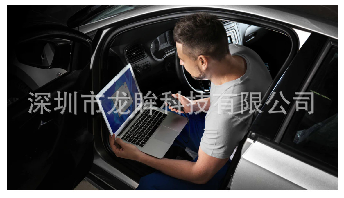 Cross-border direct supply of TOPDON RLINK X3 for Ford GM Chrysler remote diagnostic tool