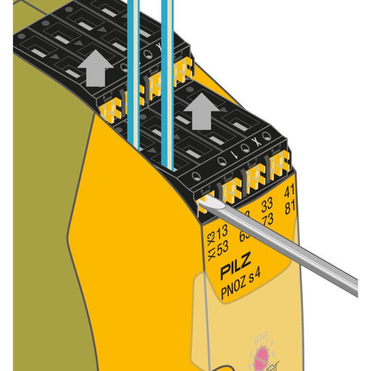 德国皮尔兹PILZ 继电器，PILZ皮尔兹PNOZ X3安全继电器