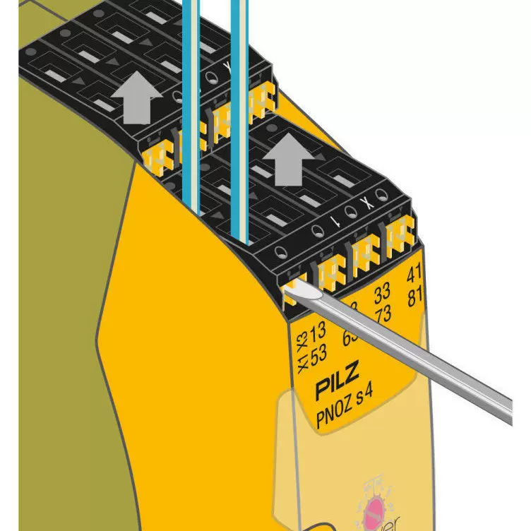 德国皮尔兹PILZ 继电器，PILZ皮尔兹PNOZ X3安全继电器