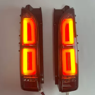 Light Modification Brake and Turn – Tail light