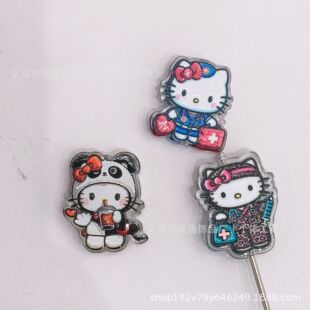 ͨ�׸���ӡ���t�ü��Ȱ�HaII kittyƬƬ DIY�֙C�耳���Ʒ���