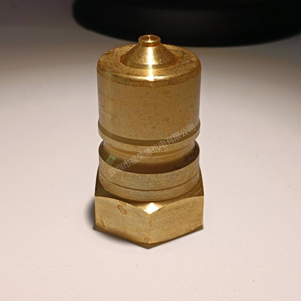 派克PARKER BH6-61蒸汽系统管路工业液压管线快换接头