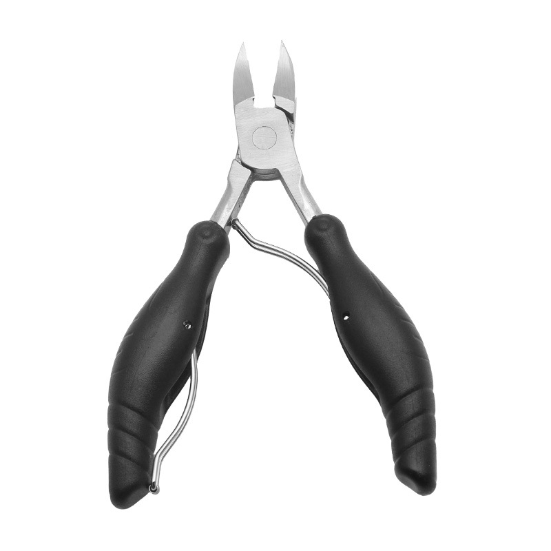 Nuevos alicates de pico de halcón negros.