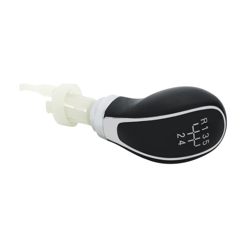 Adecuado para Buick excelle coche 5/6 Gear shift balonmano palanca accesorios interior Gear shift cabeza ventas directas de la fábrica