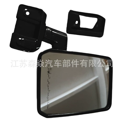 Large field of view rear view auxiliary mirror for Fj75/Fj7 Series Rearview