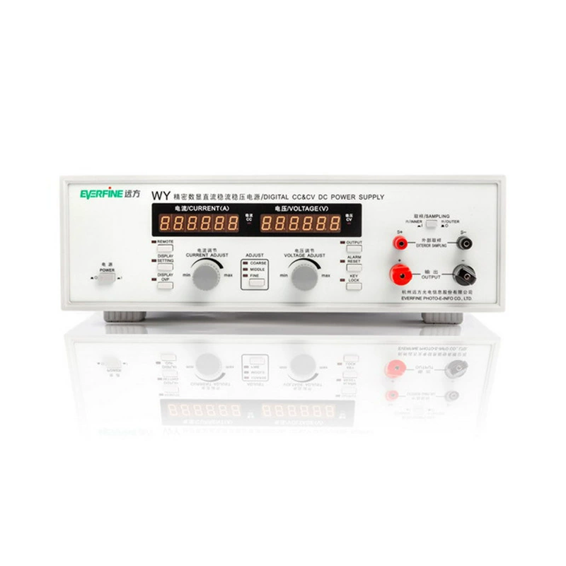 Продажа Hangzhou Yuanfang 60V / регулируемый источник постоянного тока постоянного тока WY605