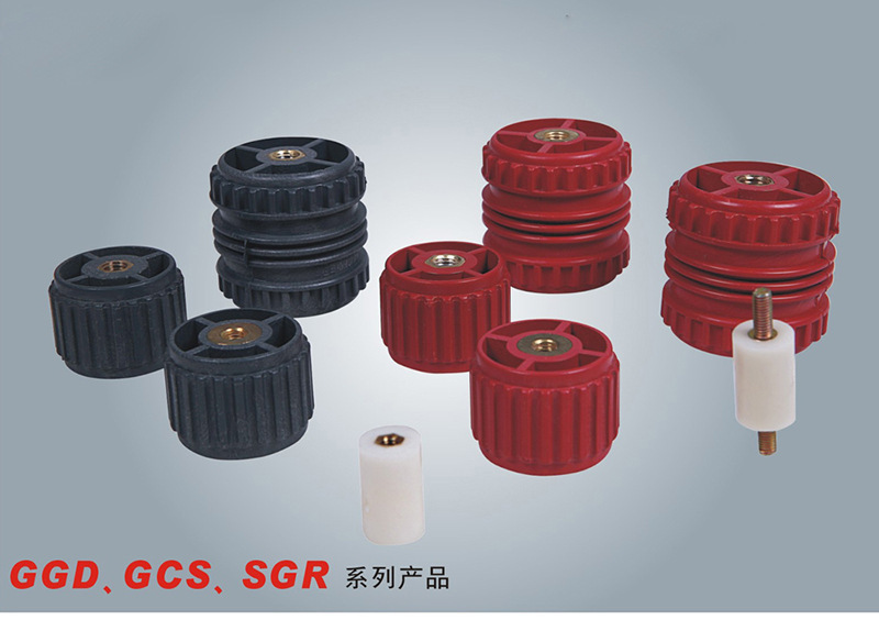 科大GGD、GCS、SGR塑料绝缘子PPO/ABS塑料绝缘子通用型批发