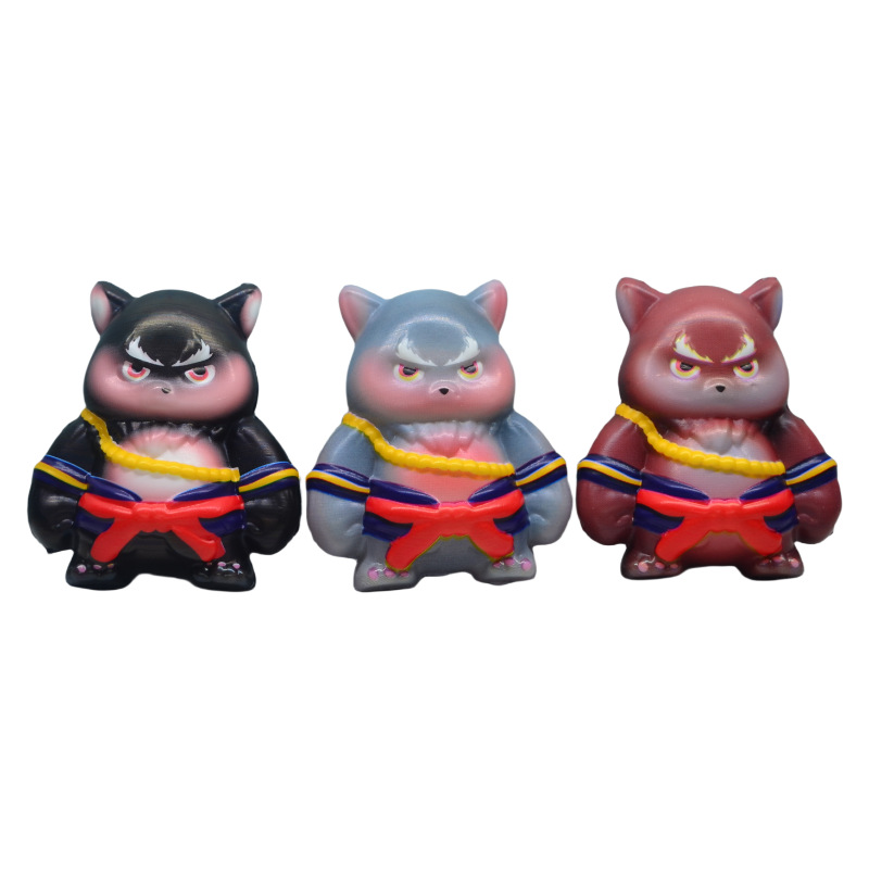 검은 신화 흑곰 정신