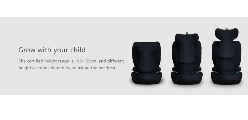 Child Safety Seat Car Universal Car Portable Baby Seat Foldable Booster Cushion Cushion