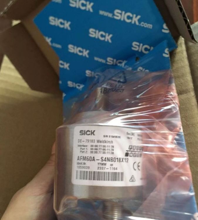 德国SICK运动控制传感器1059046 AFS60A-BENB262144西克编码器