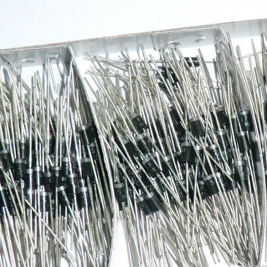 现货供应IN4937直插件二极管1N4937散装和编带DO-41优惠 欢迎咨询