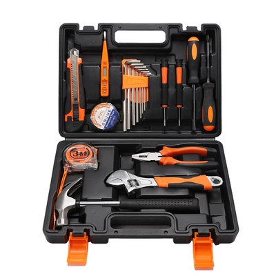Set Car Repair Tools – Repair kit - network-style-carbon-steel-20-piece-set-303b-20