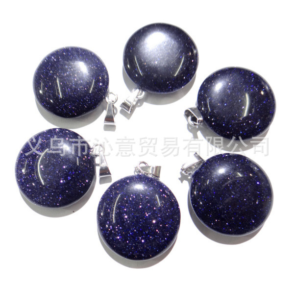 Piedra de arena azul