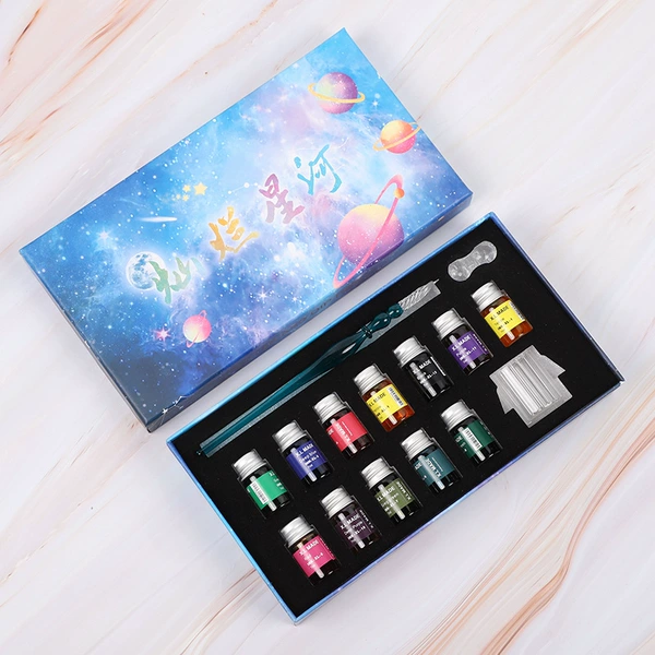 Limp Glass Fit 15 -piece set