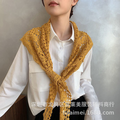 春夏の新型ストールは気品があります。