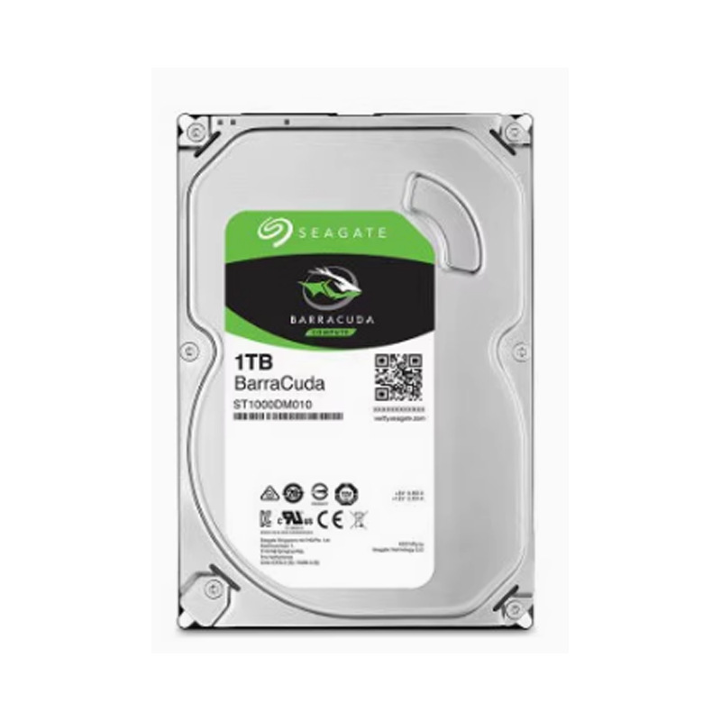 St1000Dm014 Coolfish 7200 Rpm 3.5inch 64Mb Mechanical Hard Drive Vertical 1Tb Monitoring
