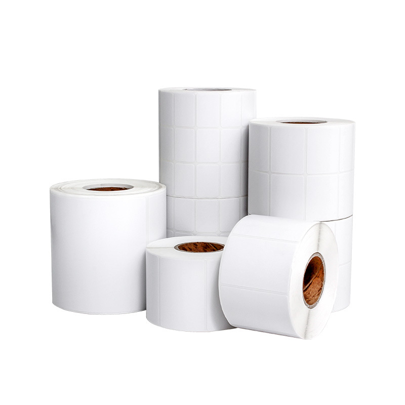 Personalizada PI alta temperatura 360 ° etiqueta placa de circuito código de barras adhesivo PCB horno de estaño etiqueta resistente a alta temperatura