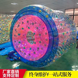 水上游艺设施;充气模型;淘气堡