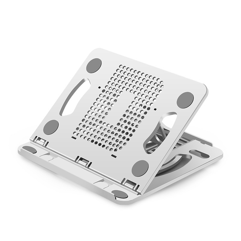 ノートパソコンスタンド頚椎デスクトップオフィスコンピュータ昇降怠け者ポータブルブラケット放熱器縦型|undefined
