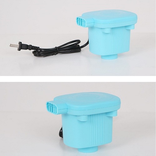 Manufacturer wholesale household vacuum compression bag suction pump portable charging and pumping electric suction pump storage bag vacuum pump