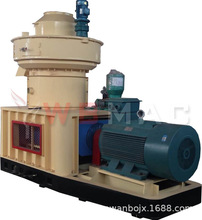 秸秆稻壳压块机锅炉颗粒造粒机生物质颗粒机代替煤炭可燃烧万铂