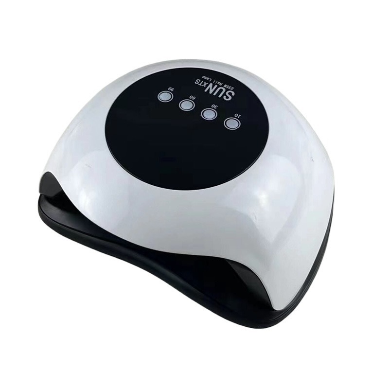 Lámpara de manicura 235W de alta potencia de manicura luz UV / LED doble fuente de luz para manicurista especial de manicura luz de horneado transfronteriza