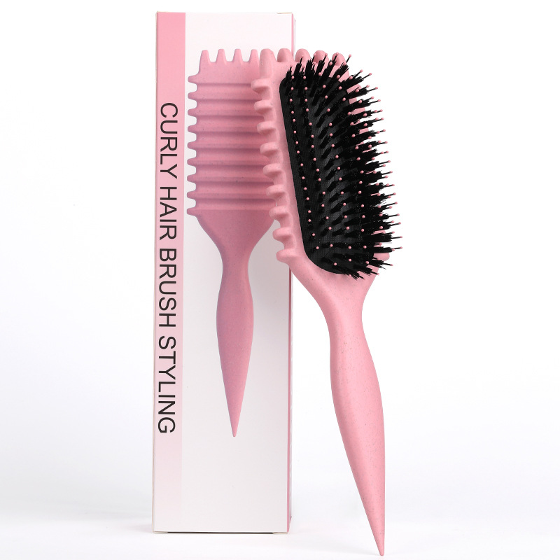 Cepillo Definidor de Rizos para Cabello Rizado image 13