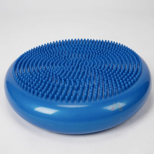 Vestibular Sensory Training Equipment, Early Education Kidsren's Tactile Cushion, Household Balance Air Cushion, Massage Acupressure Board Toy