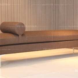 时尚布艺长凳布艺沙发长凳沙发床沙发床踏长踏