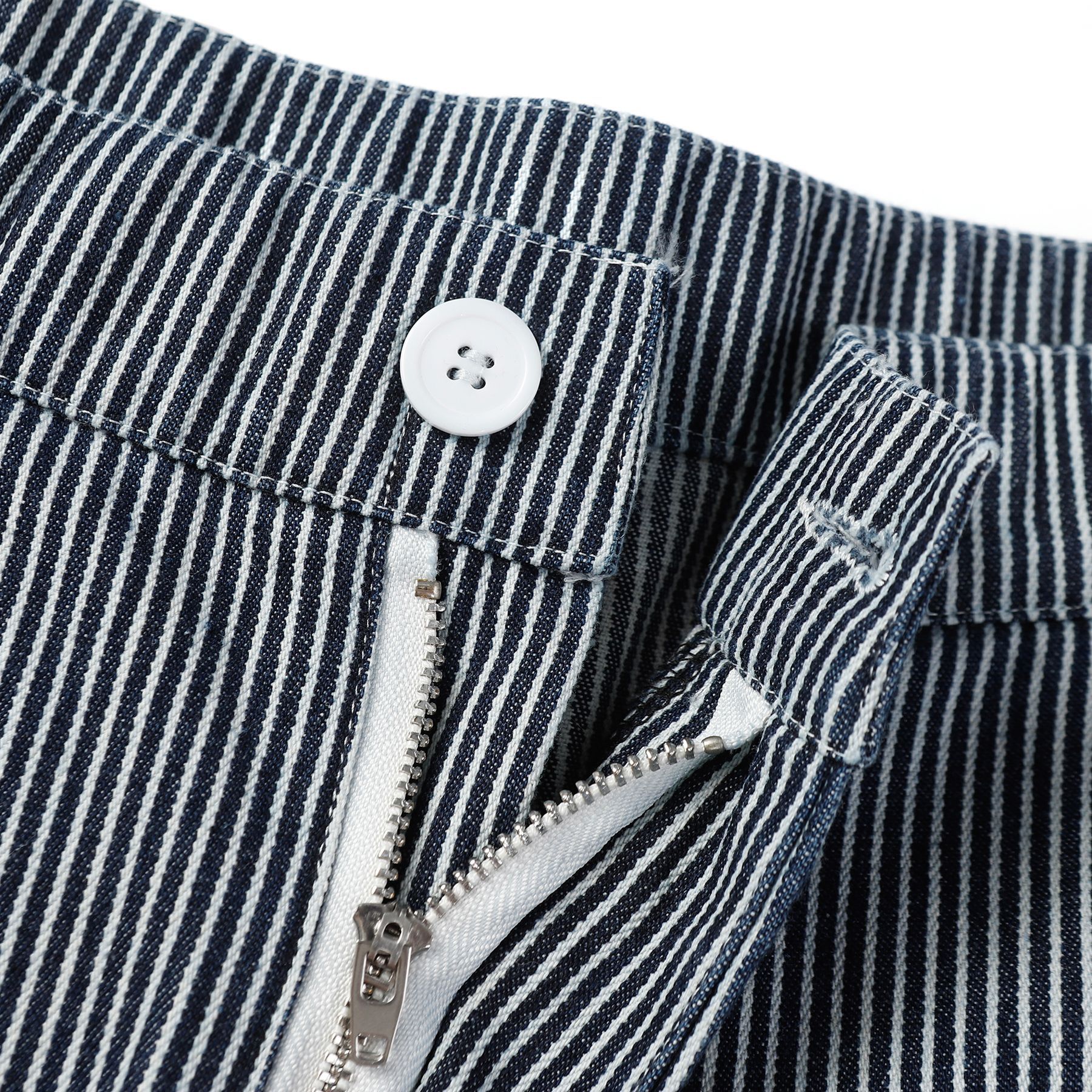 Lockere Herren Jeans Mit Streifen Für Lässigen Streetwear Look_voghion.com