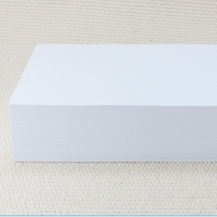 Blank Voucher Paper 240*140 Financial Accounting Invoice Voucher Paper 70 Grams 500 Sheets Accounting Voucher Printing Paper