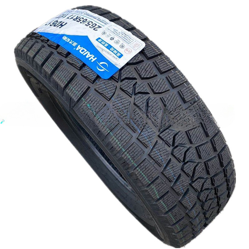 Brand New Snow Tires 255/40R19 265/275/285/45/50/55R20 17 195/55R1618