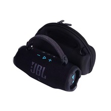 适用JBL Charge6蓝牙音响收纳盒 冲击波6代音箱便携袋EVA包保护套