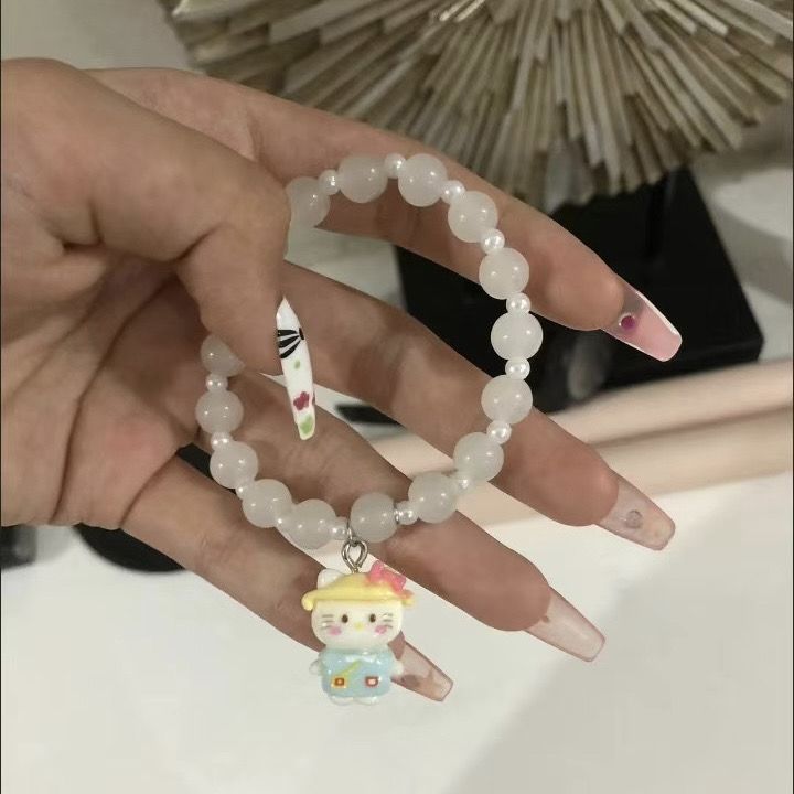 新中式超值菩提手链推荐精致百搭森系夏季小清新闺蜜情侣手链|undefined