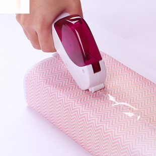 Transparent Tape Cutter, Tape Tearer, Automatic Mini Small Tape Machine, Packaging Artifact, Sealing Tape Holder