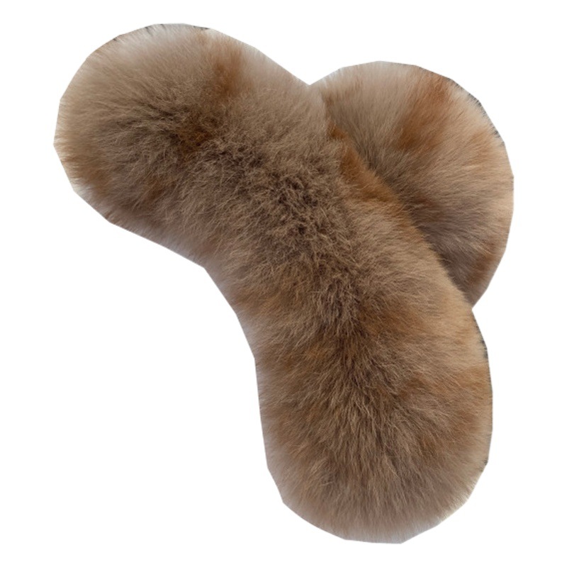 本物のウサギの毛の大きいサイズのヘアピンの後頭部の気質のクリップネットの赤い新型のかわいい毛の髪飾りの髪飾り