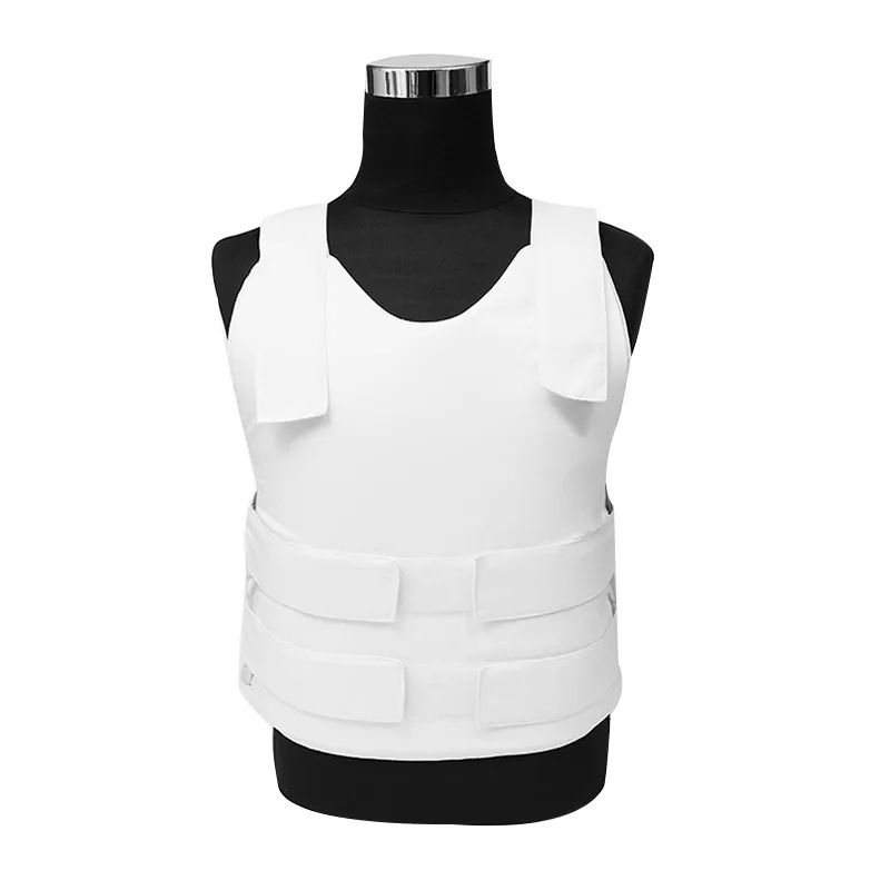 Class II Ultra Light Inner Bulletproof Vest NIJ Class IIIA Light Bulletproof Vest Safety Protection Vest T-shirt