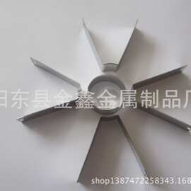 厂家供应 不锈钢苹果水果切刀片 水果切片器 厨房小工具刀片定 做